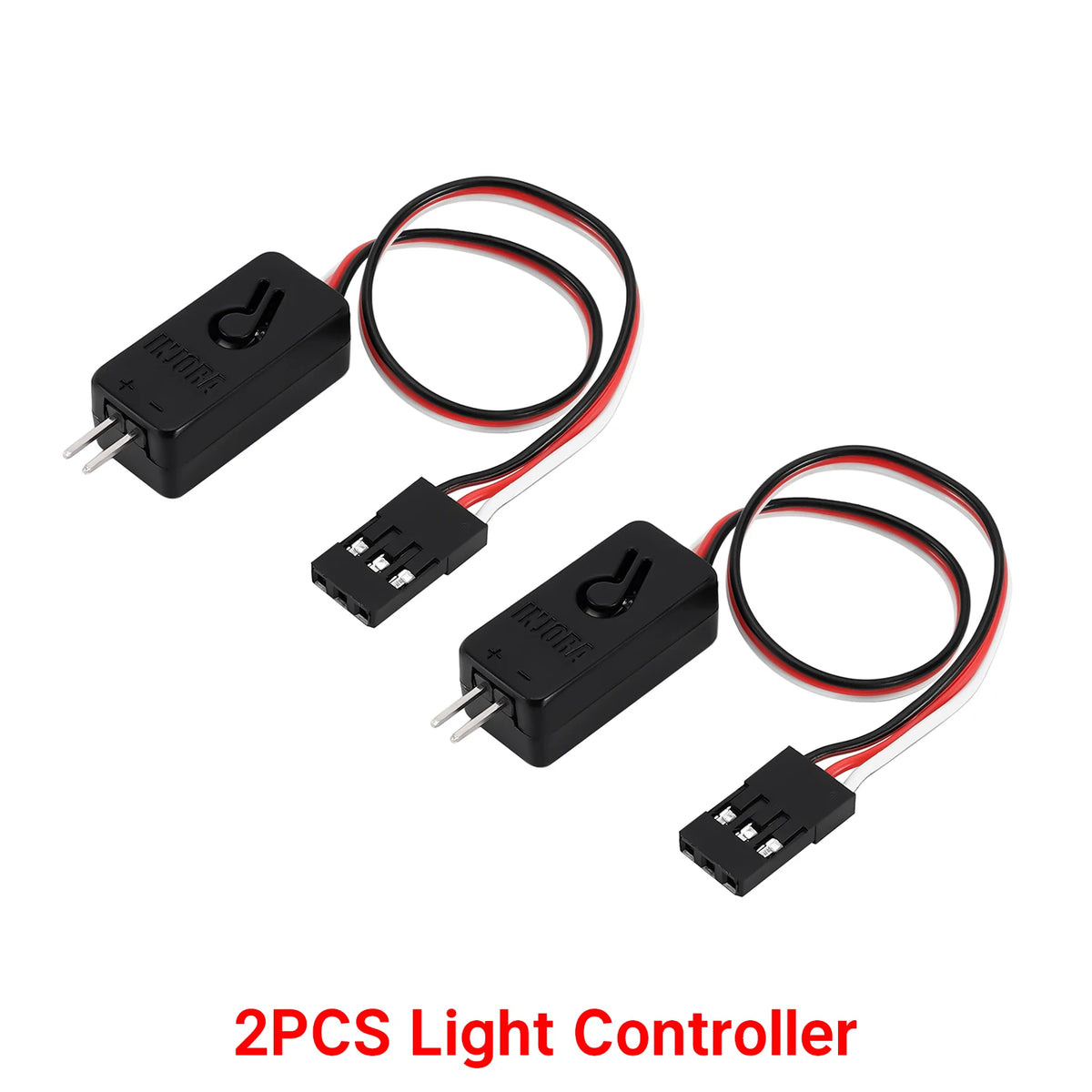 Module de commande d’éclairage INJORA pour voiture RC – détail produit