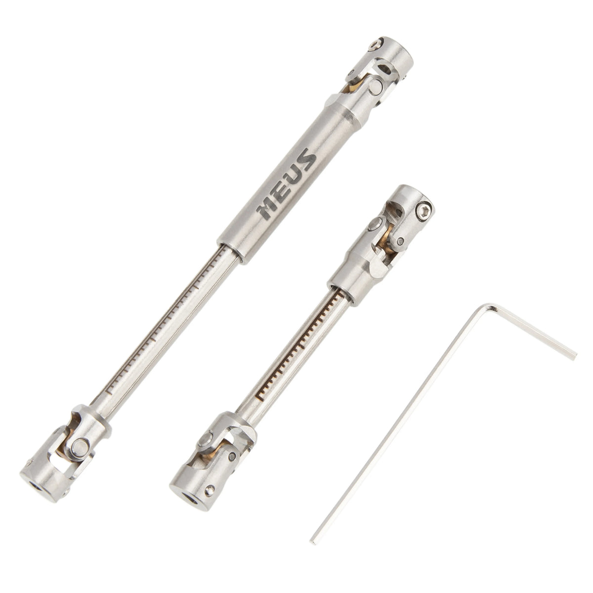 Cardan recoupable MEUS Racing pour Axial SCX24 1/24