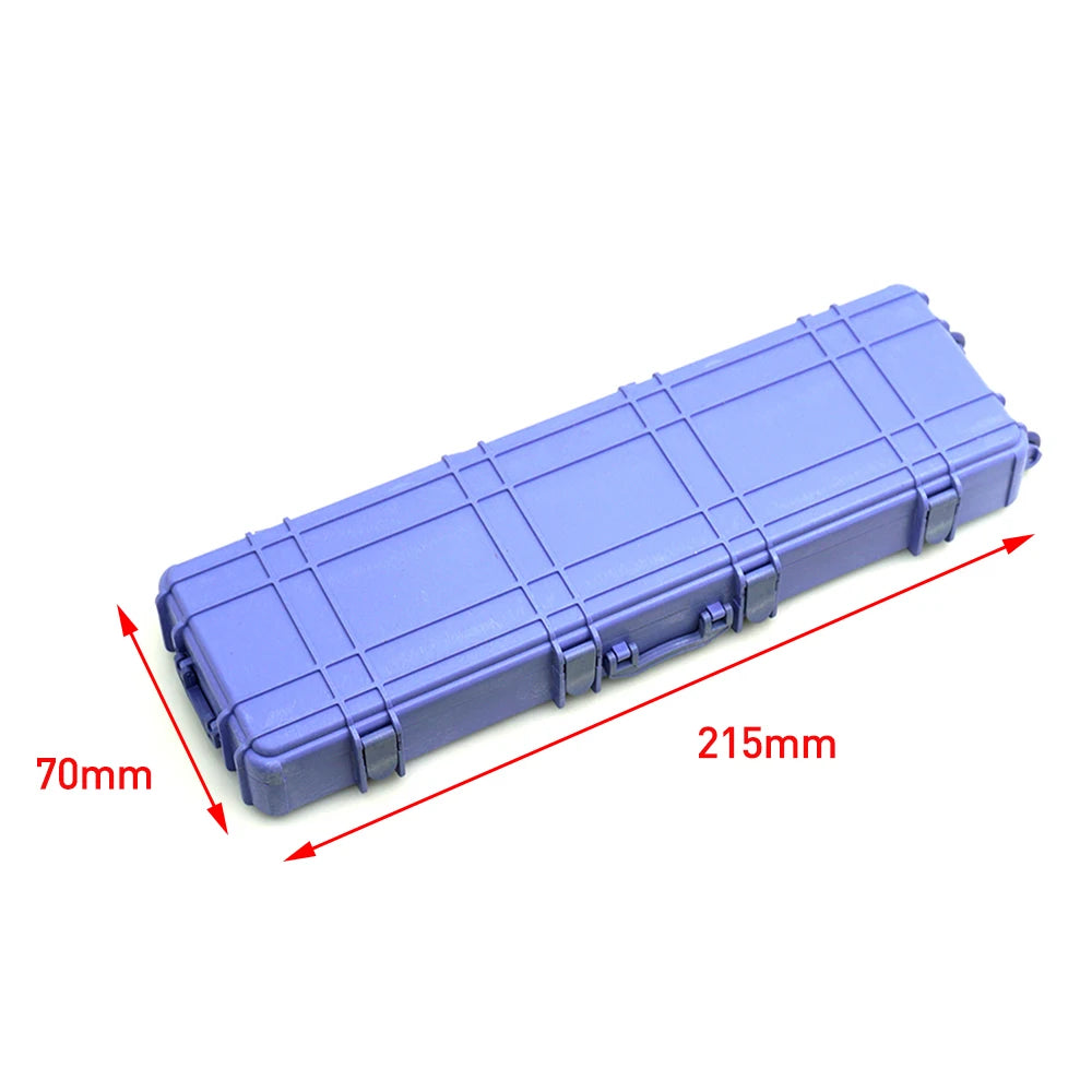 Mini outils décoratifs AXSPEED pour crawler RC 1/10 – vue 23