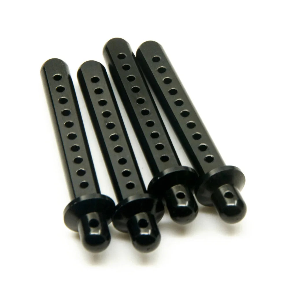 Supports carrosserie aluminium AXSPEED pour Axial SCX10 – vue complémentaire 7
