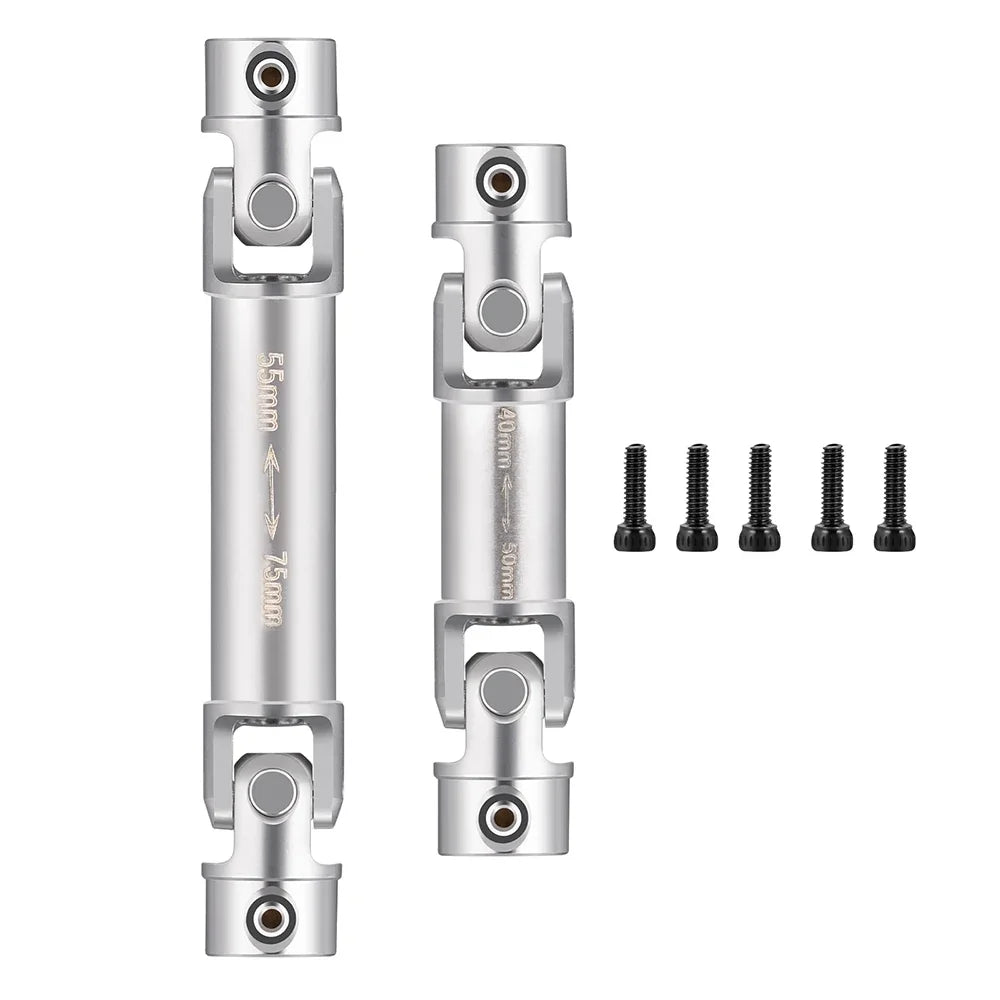 Cardans CVD acier AXSPEED pour TRX4M Bronco / Defender – vue 7