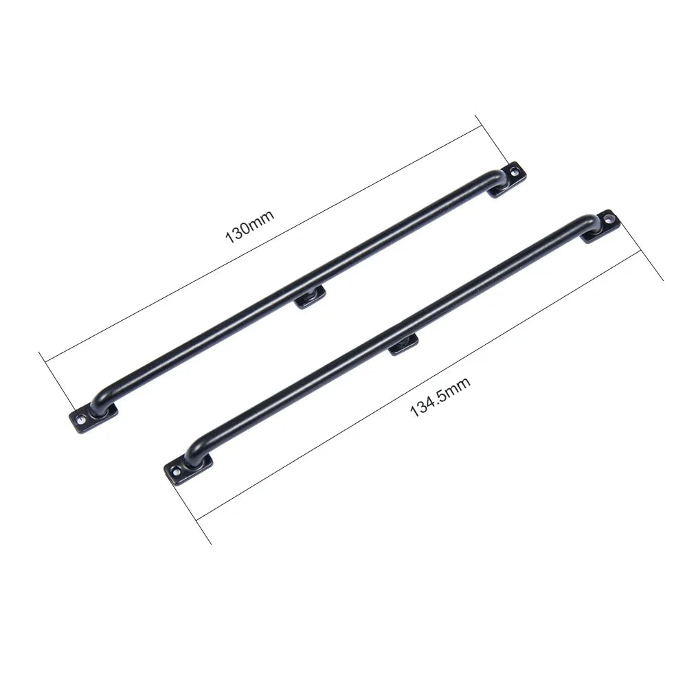 Accessoires poignées AXSPEED pour carrosserie 1/10 – vue complémentaire