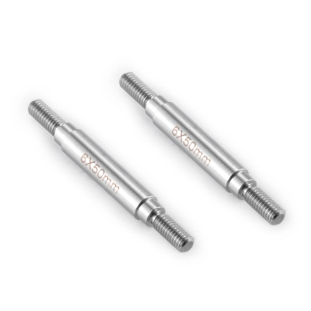 Biellettes inox AXSPEED M4 Ø6 mm 50 à 155 mm – vue 27