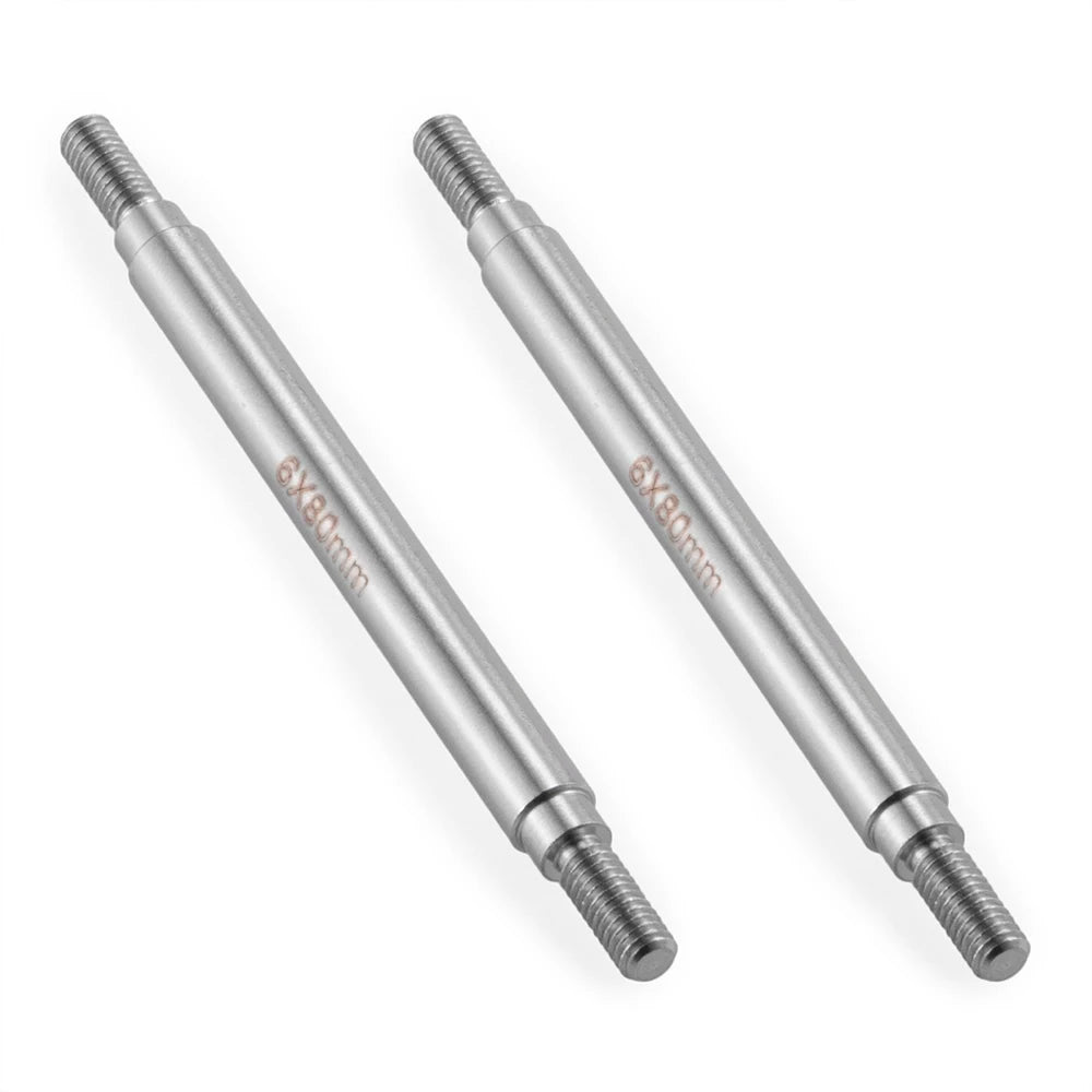 Biellettes inox AXSPEED M4 Ø6 mm 50 à 155 mm – vue 21