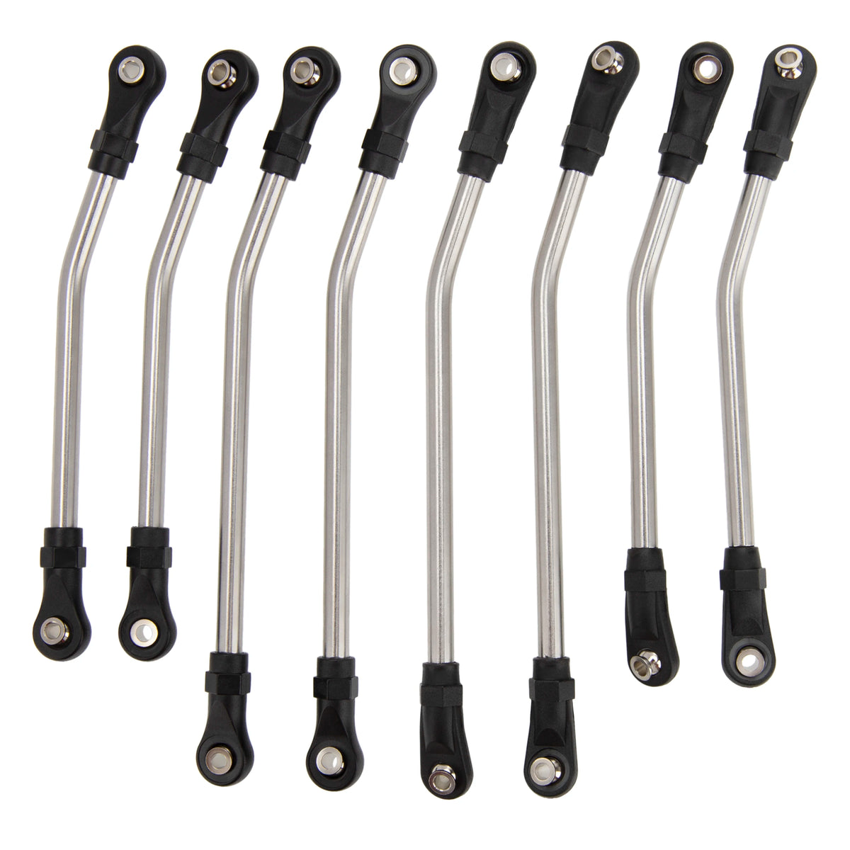 Kit liens inox MEUS Racing Axial Capra 1.9 UTB – vue complémentaire