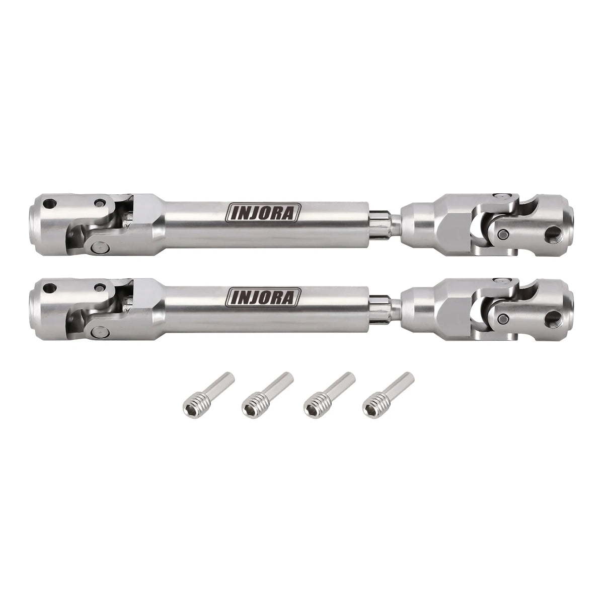 Arbres de transmission renforcés INJORA FCX10 K5 – vue complémentaire