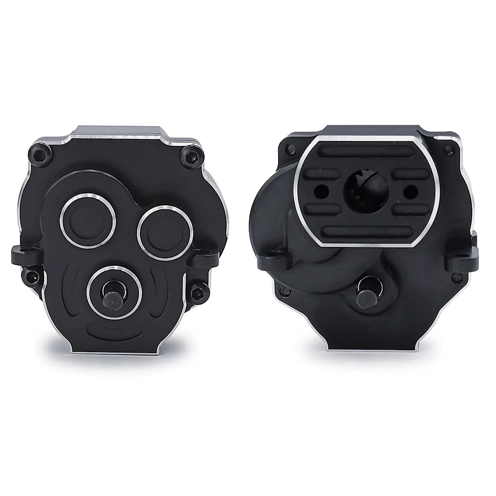 Boîte de transmission métal AXSPEED assemblée pour TRX4M – vue 2