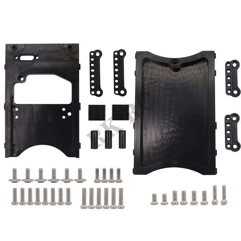 Pièces upgrade WPL MN98 D90 D91 D99 MN99S – vue complémentaire 25