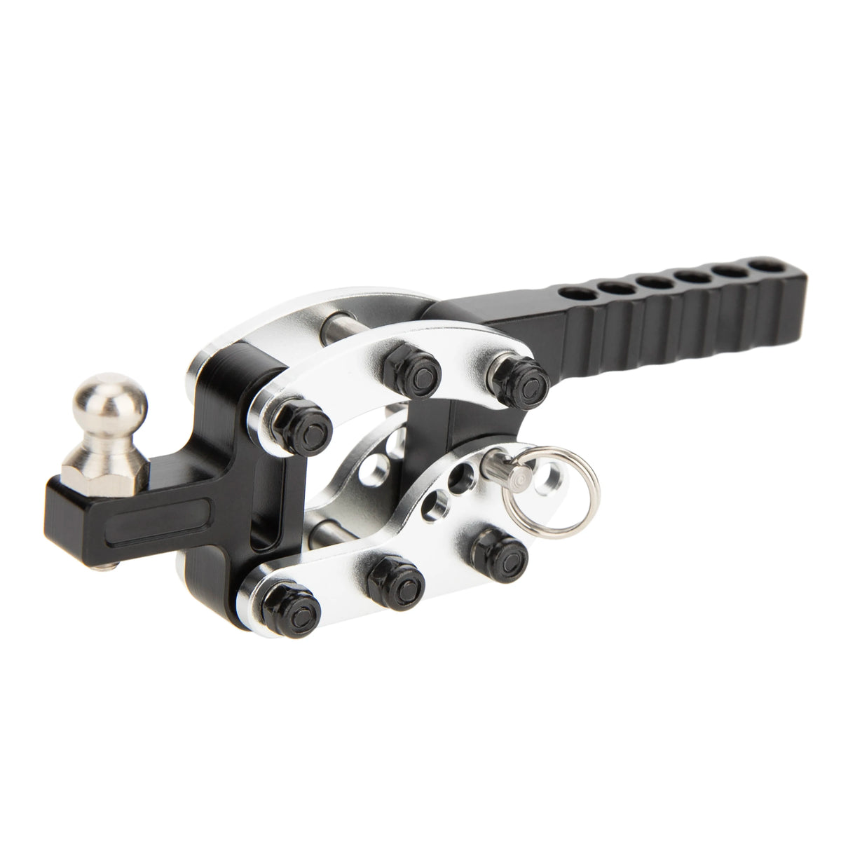 Attelage MEUS Racing pour SCX10 TRX4 1/10 – vue complémentaire
