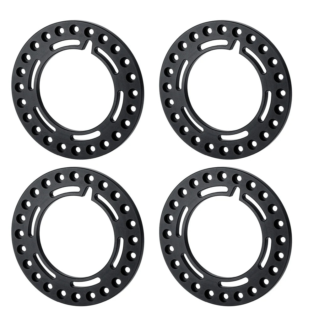 Anneaux beadlock aluminium AXSPEED 1.9 SCX10 TRX4 D90 – vue 26