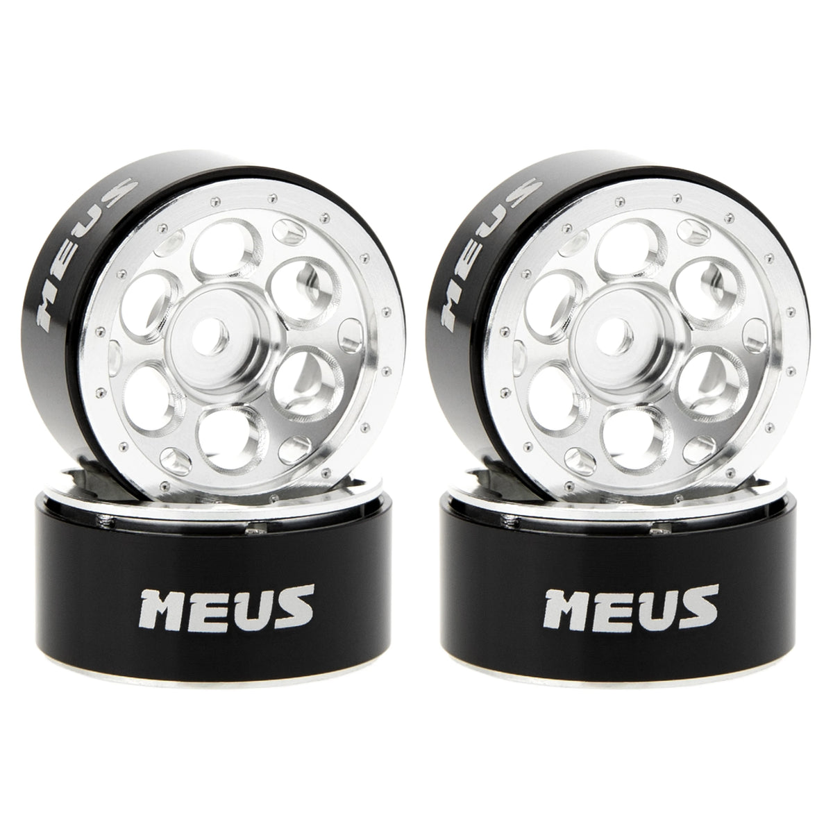 Jantes beadlock MEUS Racing 0.7 deep-dish SCX30 – vue 6