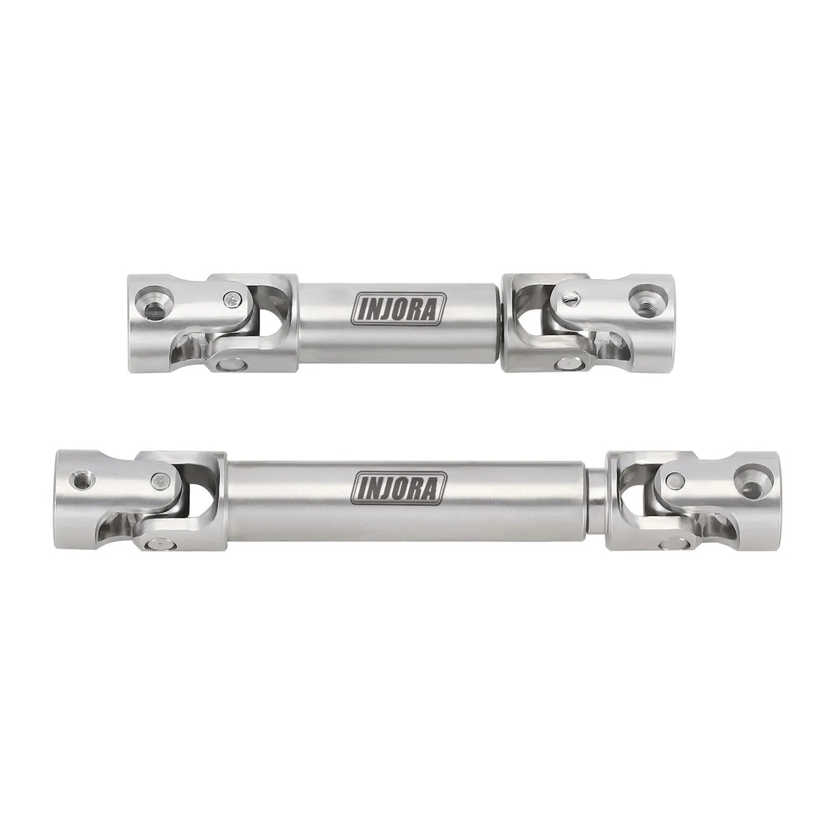 Cardans centraux inox INJORA V2 TRX4M – vue 2