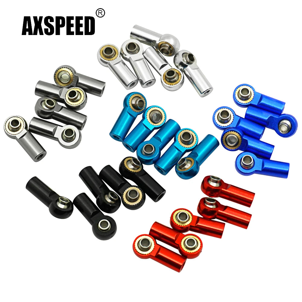 Embouts à rotule M3 AXSPEED – vue complémentaire