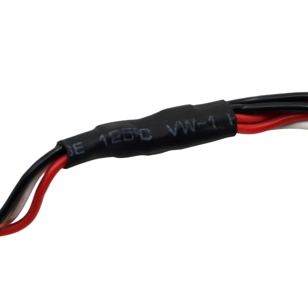 Câble Y AXSPEED JST / JR 1 vers 2 pour RC – vue complémentaire 4
