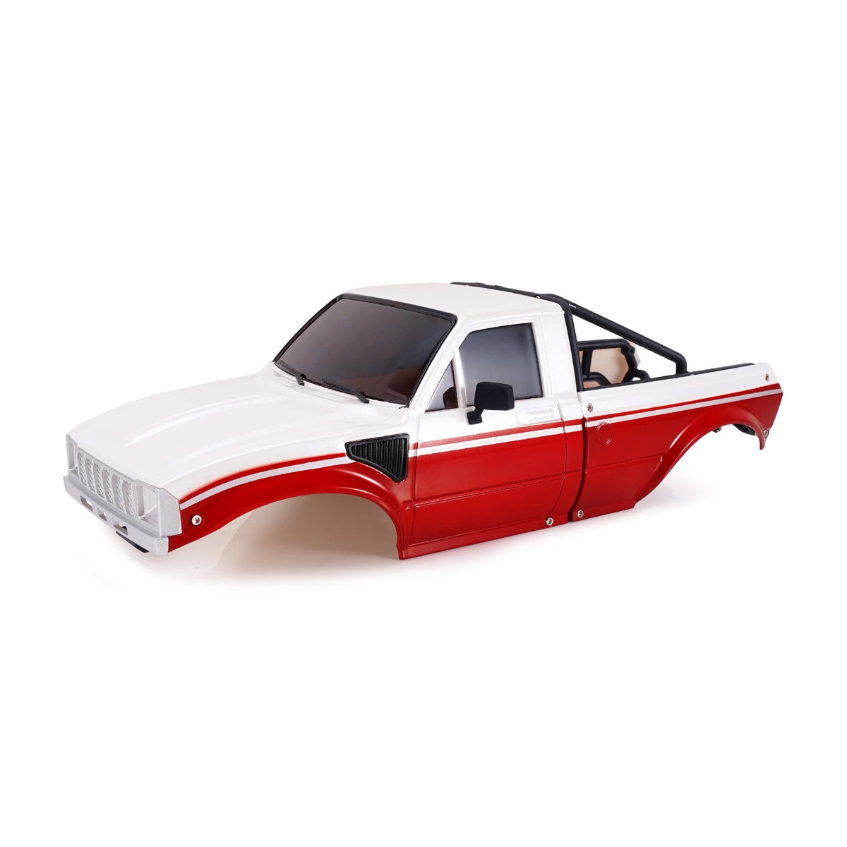Hard body pickup INJORA IR60 pour crawler TRX4M – détail