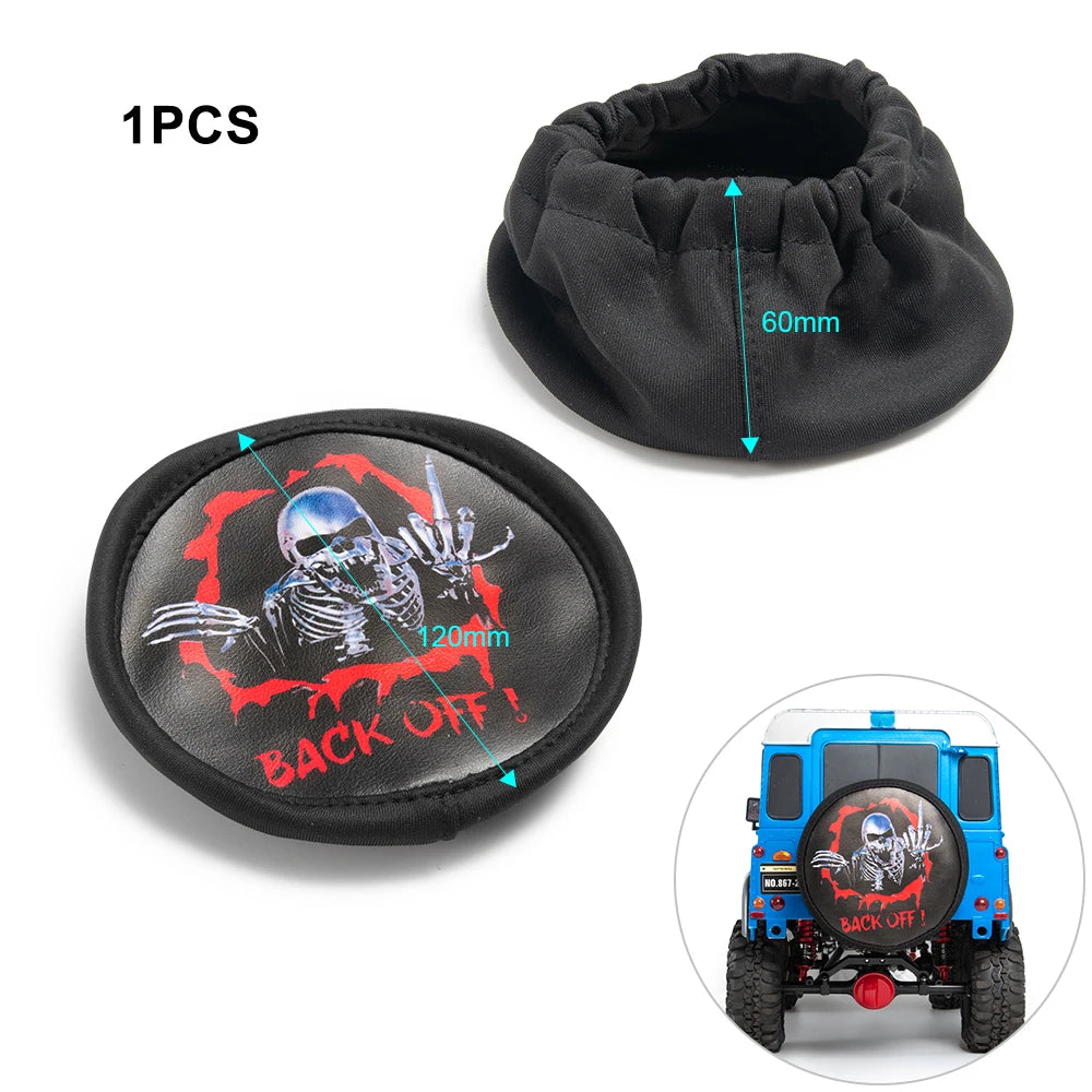 Mini outils décoratifs AXSPEED pour crawler RC 1/10 – vue 22