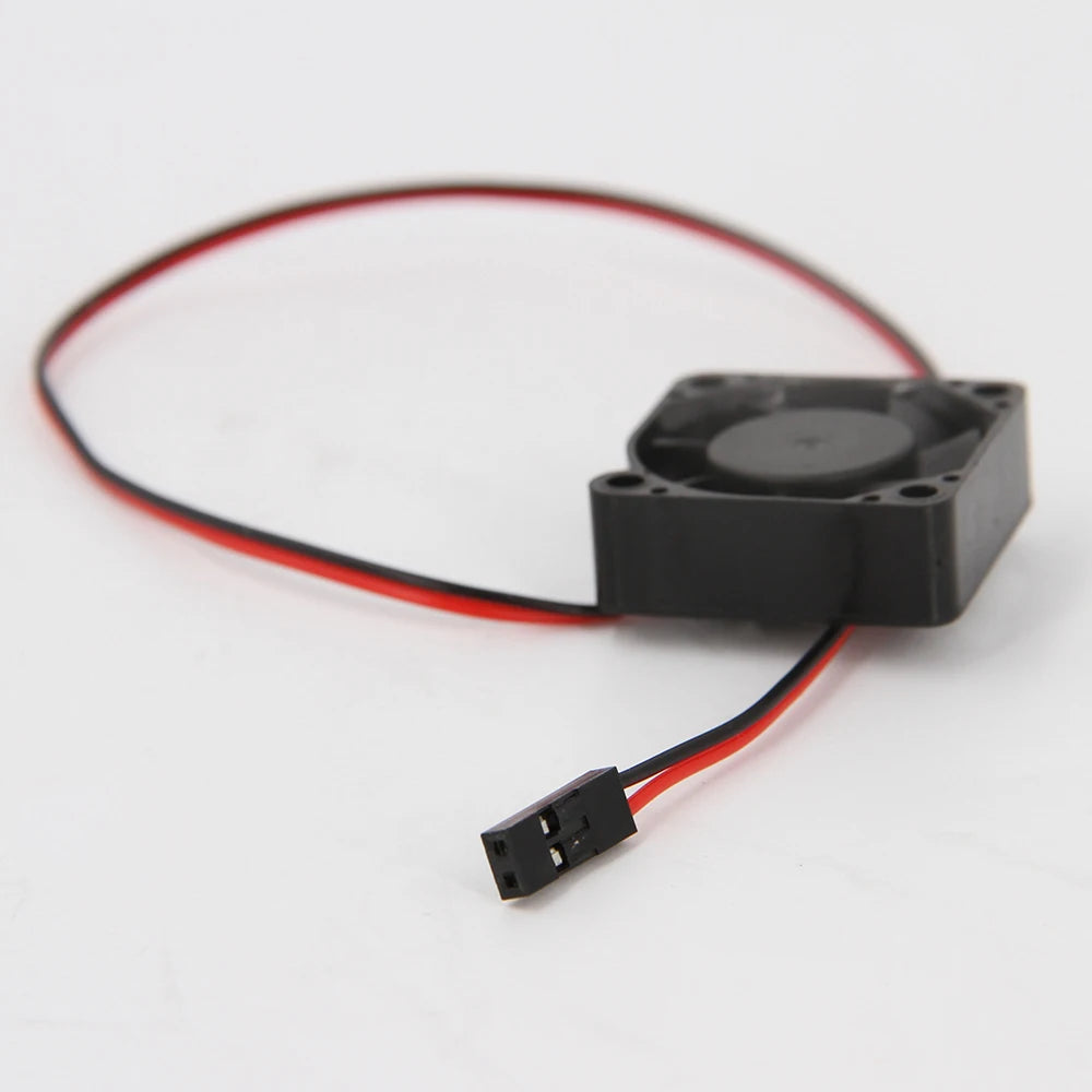 Ventilateur RC 25 à 50 mm pour ESC moteur – vue 2
