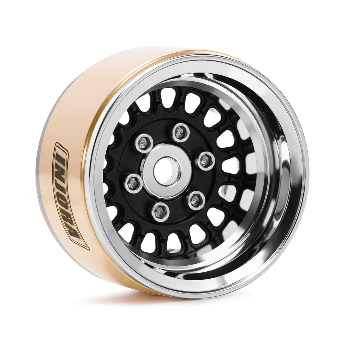 Jantes INJORA ModuWheel 1.0 pour crawler 1/18 1/24 – détail produit