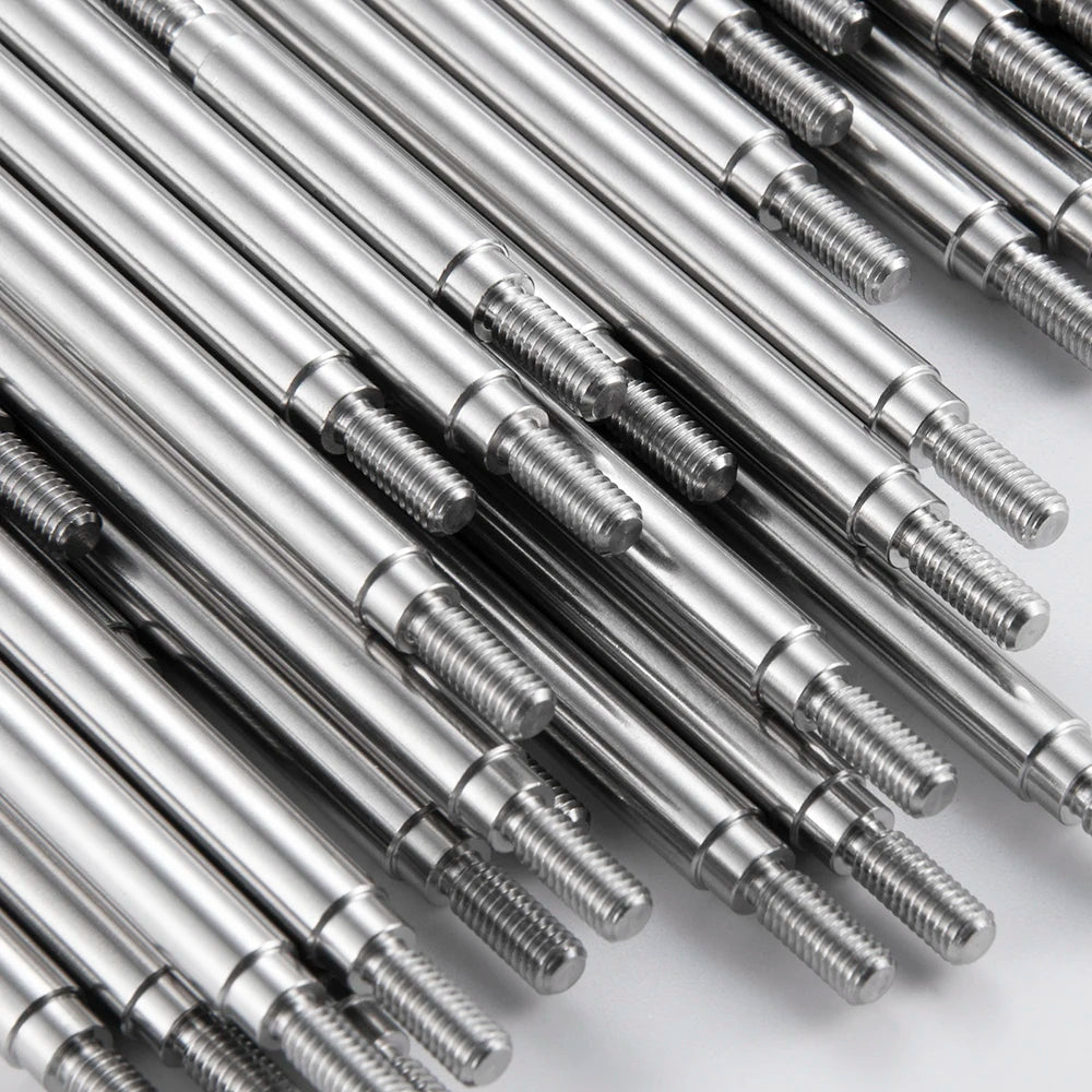 Biellettes inox AXSPEED M4 Ø6 mm 50 à 155 mm – vue 6