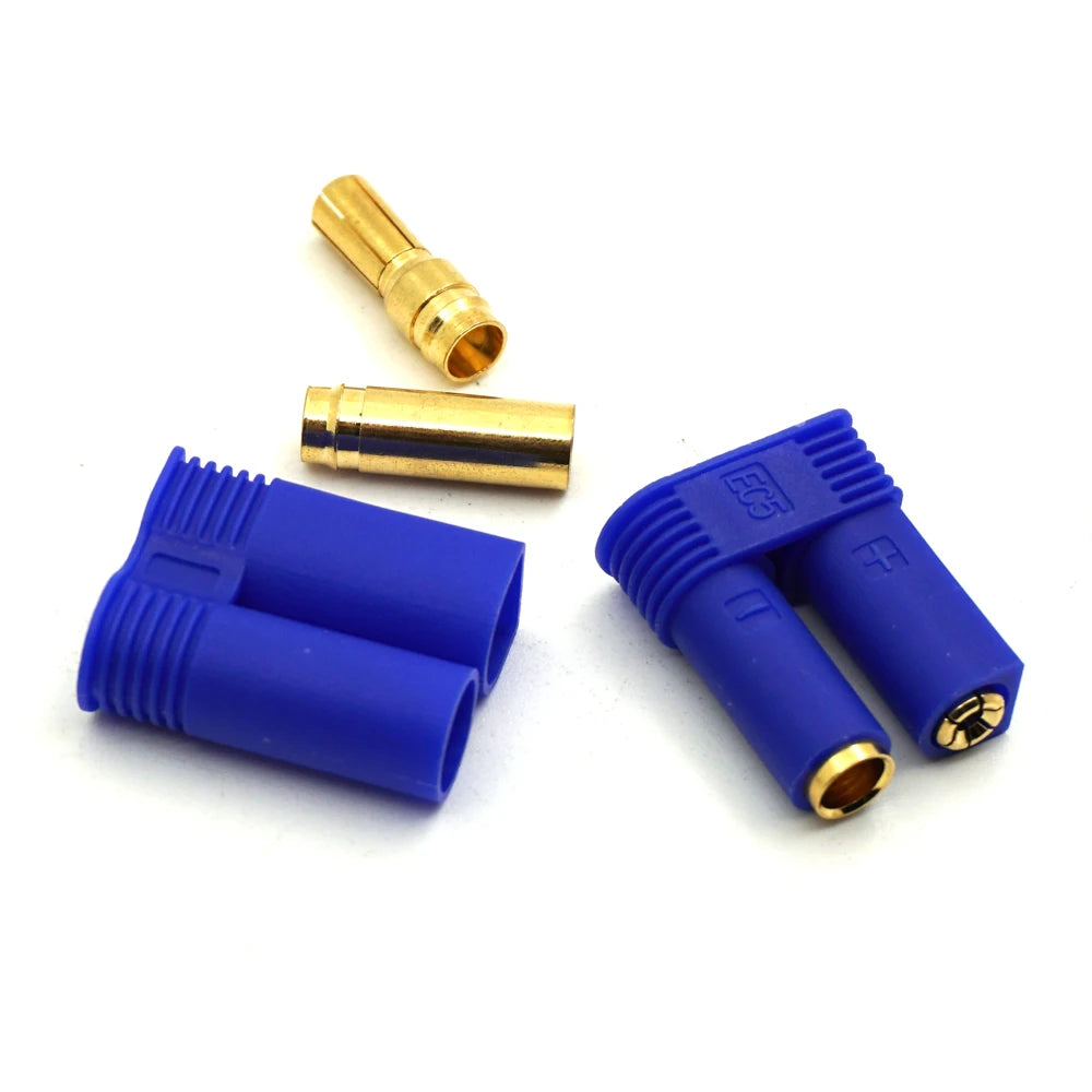 Adaptateur batterie AXSPEED EC3 / EC5 / XT60 / T-Plug / TRX – vue complémentaire 15