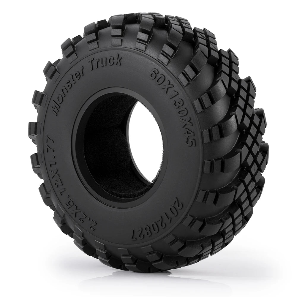 Pneus AXSPEED 2.2 pour Wraith / TRX4 / TRX6 / SCX10 1/10 – vue 8