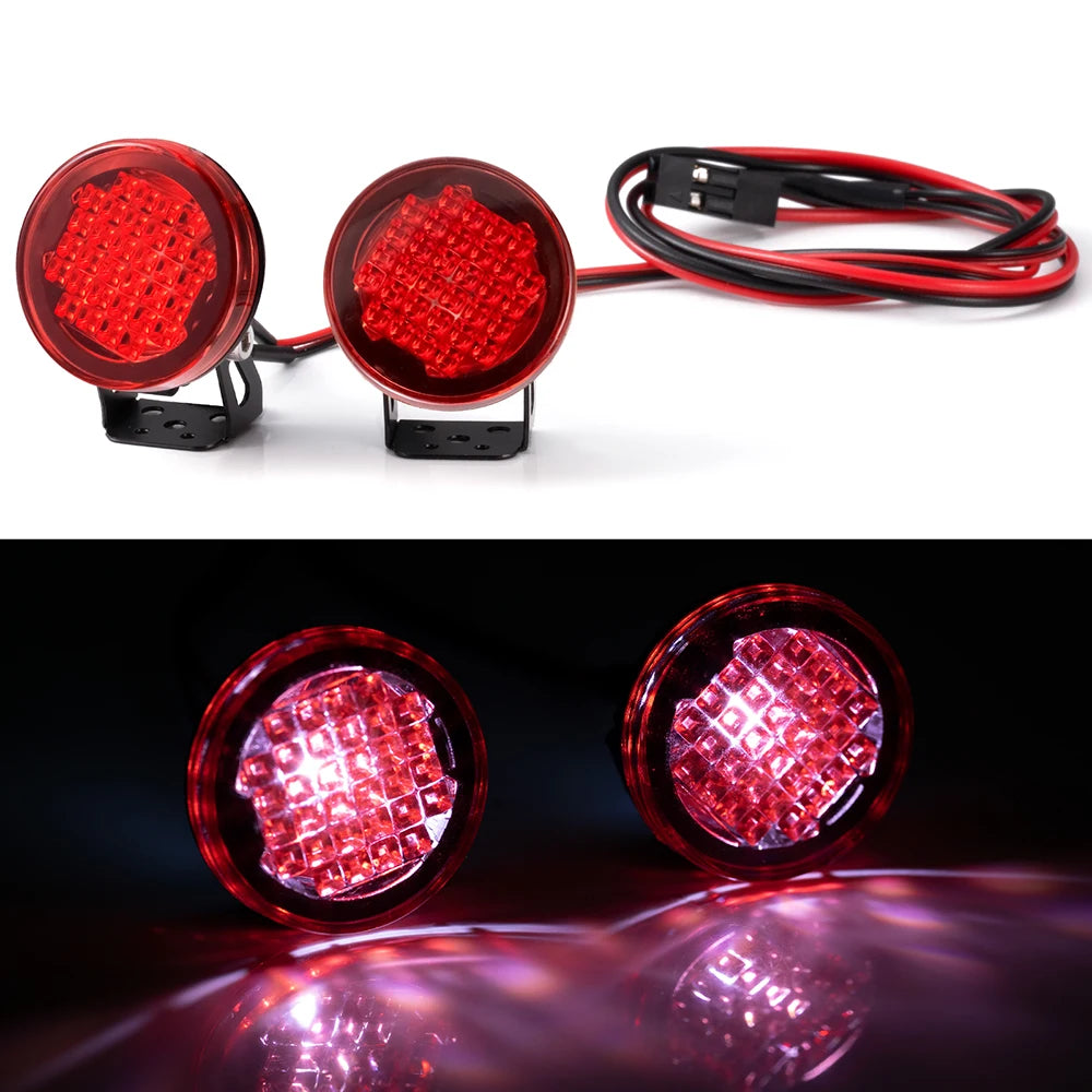 Kit phares LED AXSPEED pour TRX4 / TRX6 / SCX10 / Wraith – vue 11
