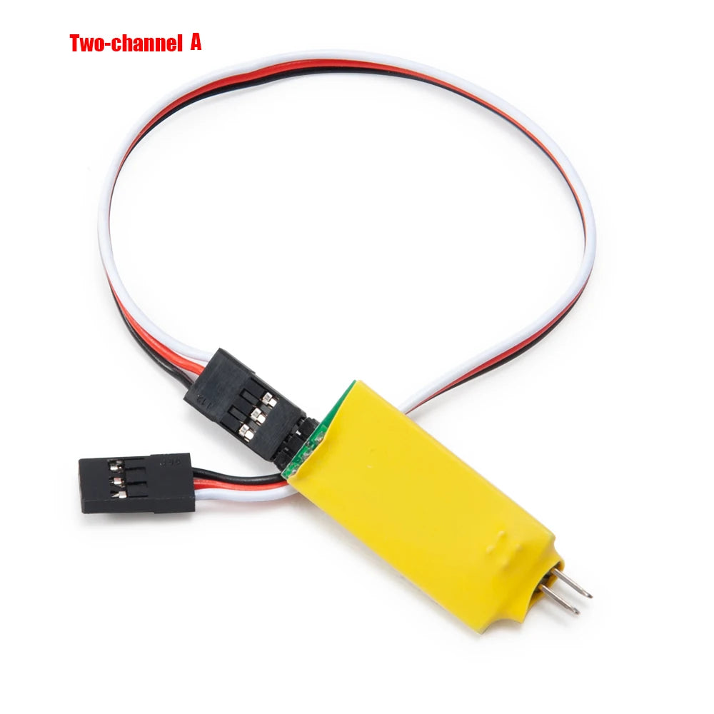 Interrupteur électronique AXSPEED piloté par récepteur RC – vue 7