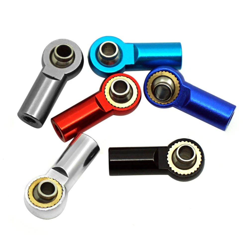 Embouts M3 aluminium AXSPEED pour biellettes RC