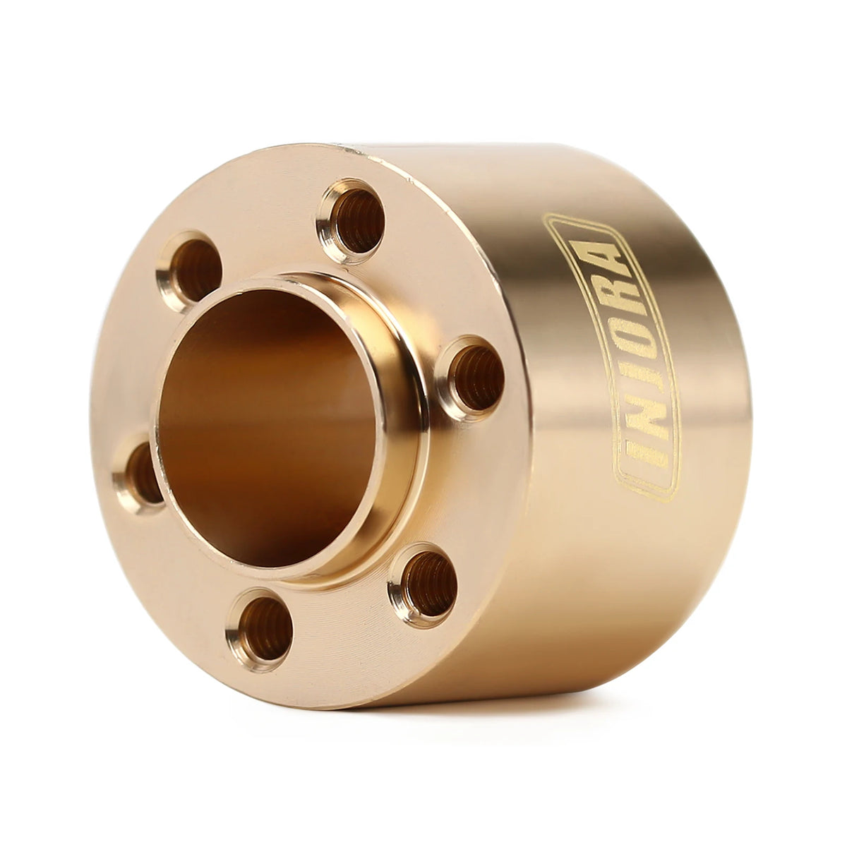 Adaptateurs INJORA laiton pour jantes crawler – vue 4