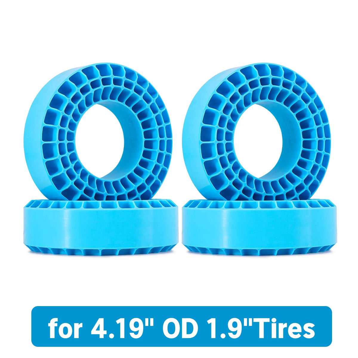 Inserts pneus crawler INJORA 1.9 – vue 8