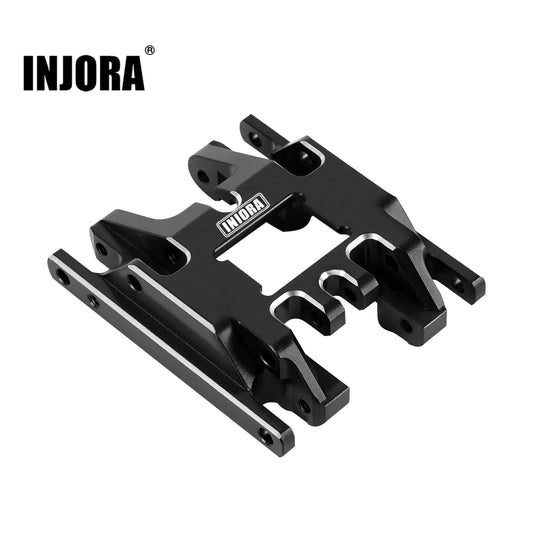 Plaque skid support transmission INJORA aluminium 17 g pour TRX4M