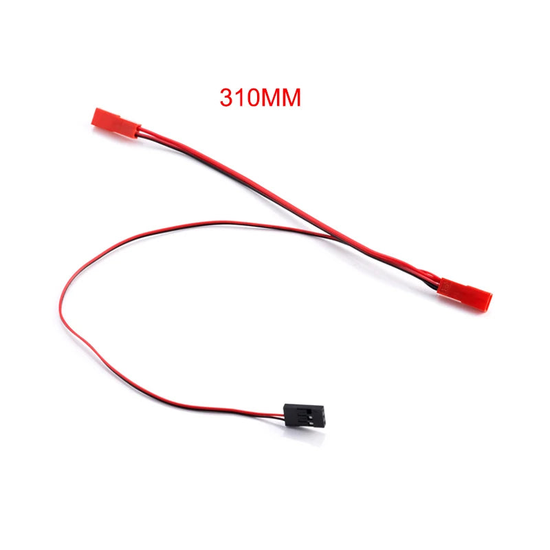 Câble Y AXSPEED JST / JR 1 vers 2 pour RC – vue complémentaire 9