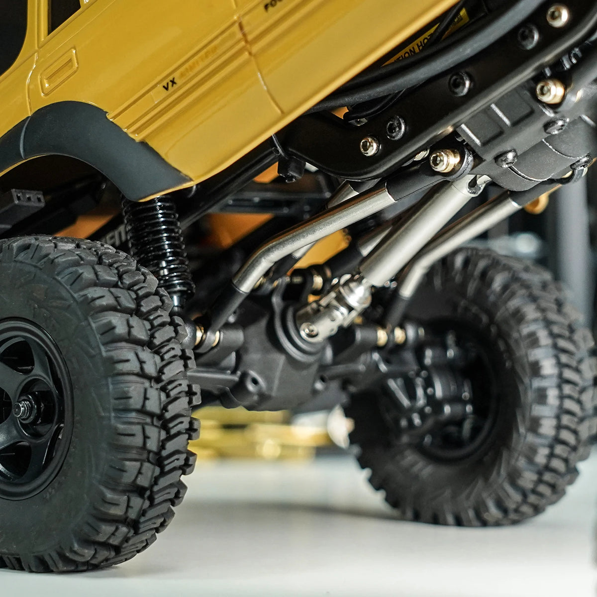 Biellettes high-clearance INJORA crawler – vue 6