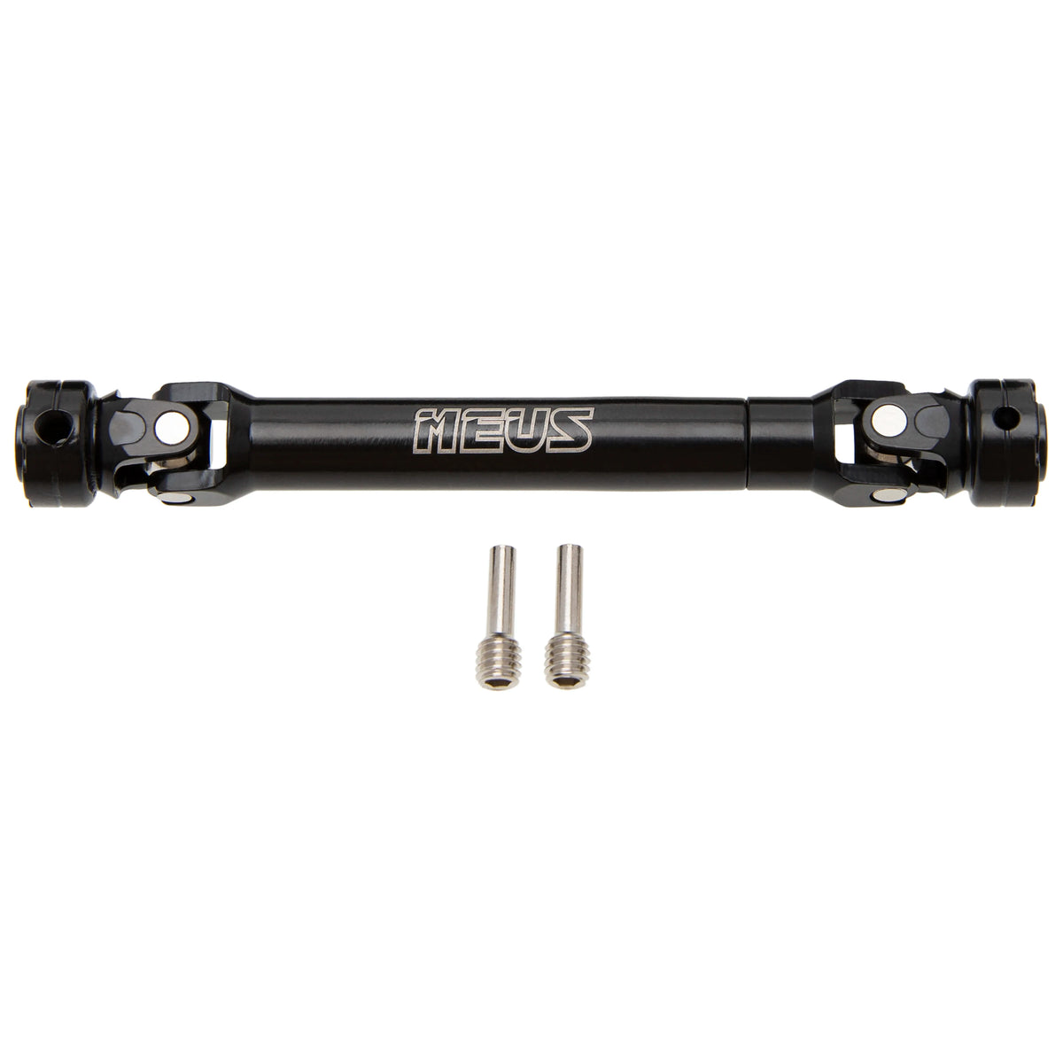 Cardan central acier MEUS Racing TRX4 SCX10 Gen8 – vue 10