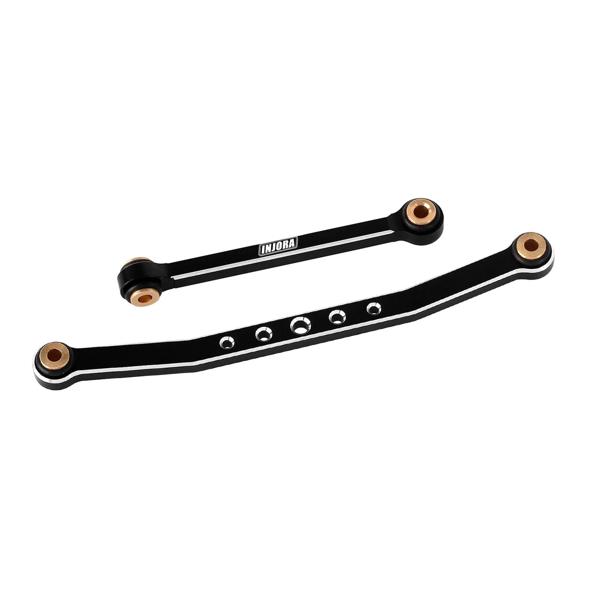 INJORA biellettes direction aluminium FCX24 FCX18 – détail produit