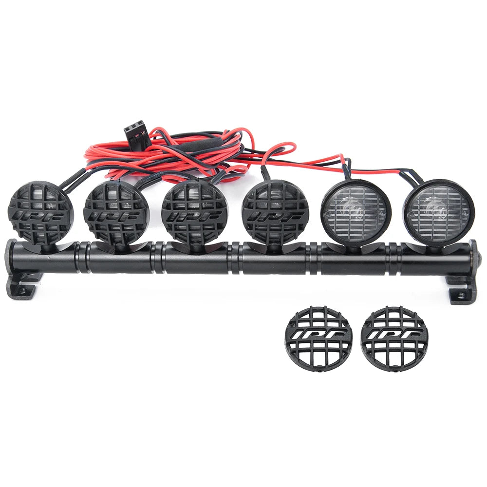 Barre LED blanche AXSPEED pour SCX10 / Wraith / TRX4 – vue complémentaire 12