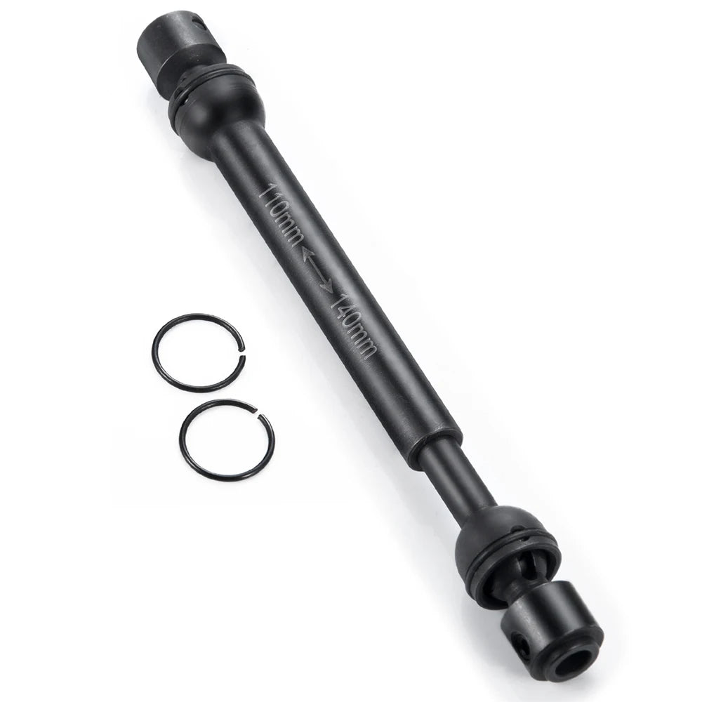 Cardan central acier AXSPEED pour SCX10 / TRX4 / TRX6 – vue 11