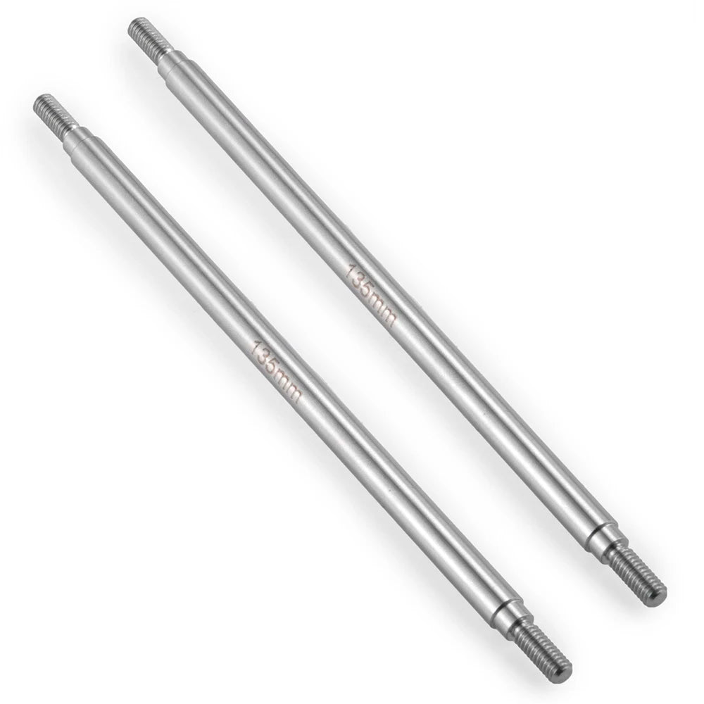 Biellettes inox AXSPEED M4 Ø6 mm 50 à 155 mm – vue 13