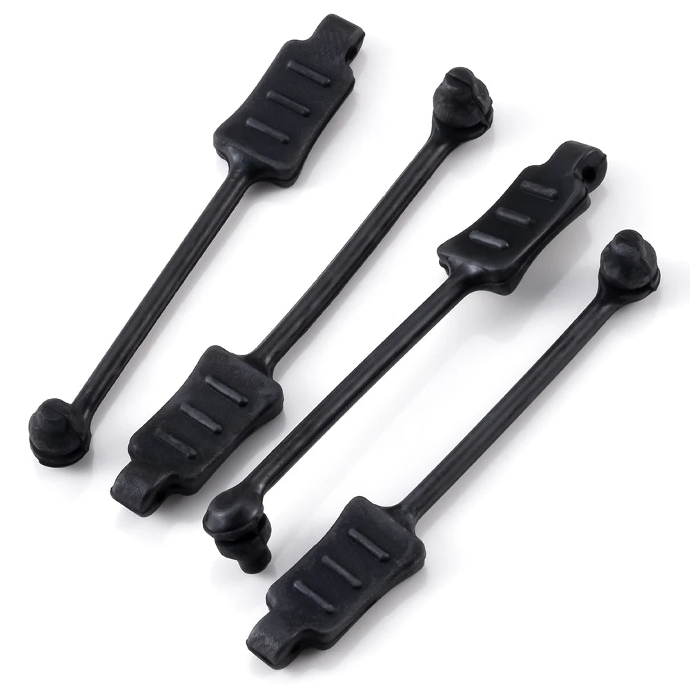 Clips carrosserie AXSPEED avec retenue pour RC – vue 4