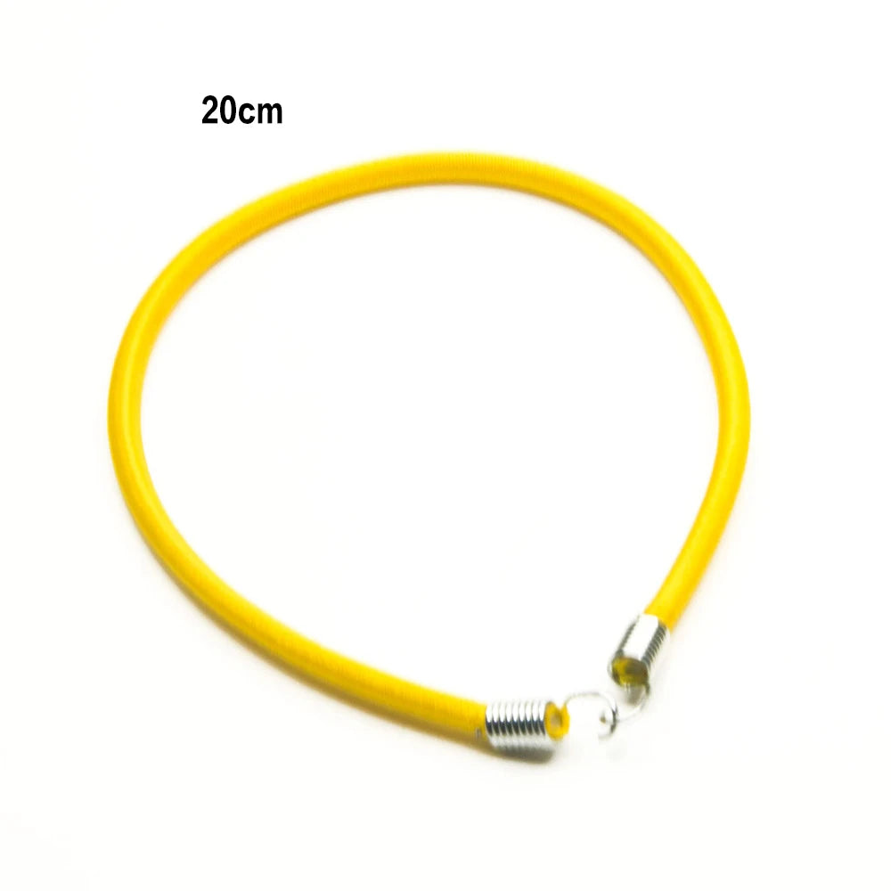 Sandow élastique AXSPEED 10 / 15 / 20 cm pour galerie crawler RC 1/10 – vue 10