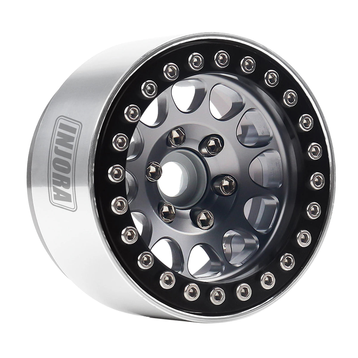 Jantes aluminium INJORA beadlock – vue 4