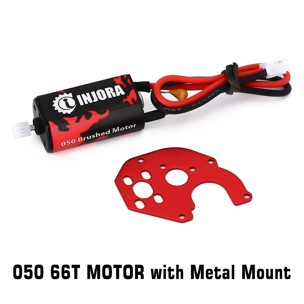 Moteur brushed INJORA Axial SCX24 – vue 7