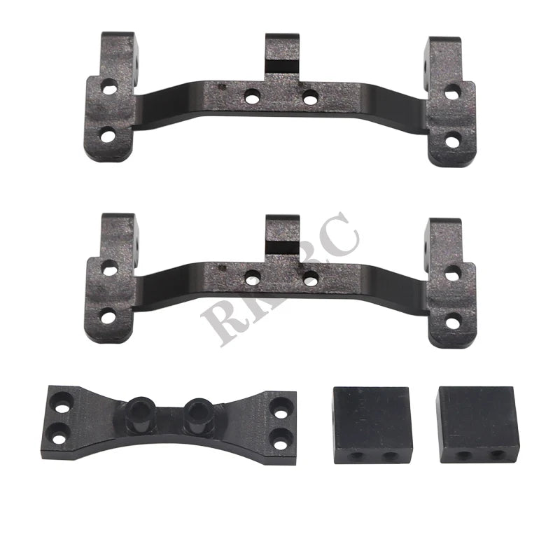 Pièces upgrade WPL MN98 D90 D91 D99 MN99S – vue complémentaire 15