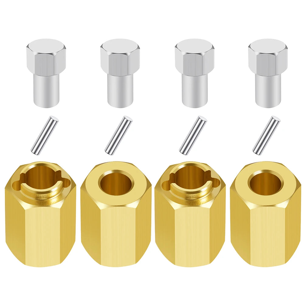 Kit hexagones AXSPEED 4 à 10 mm pour TRX4M – autre présentation