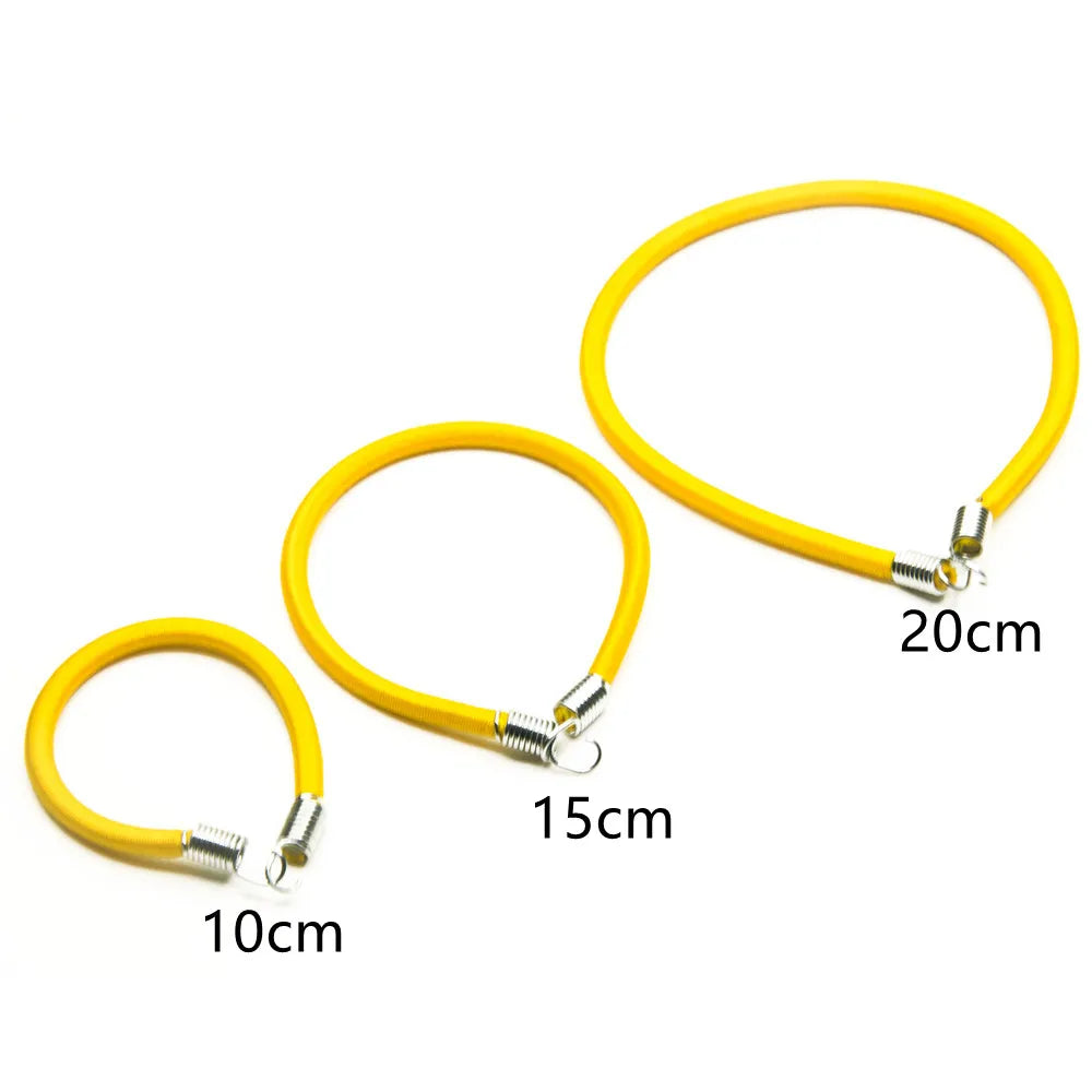 Sandow élastique AXSPEED 10 / 15 / 20 cm pour galerie crawler RC 1/10 – vue 7