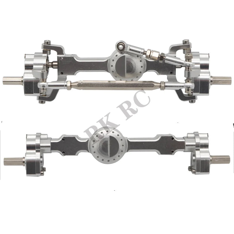 Pièces upgrade WPL MN98 D90 D91 D99 MN99S – vue complémentaire 3