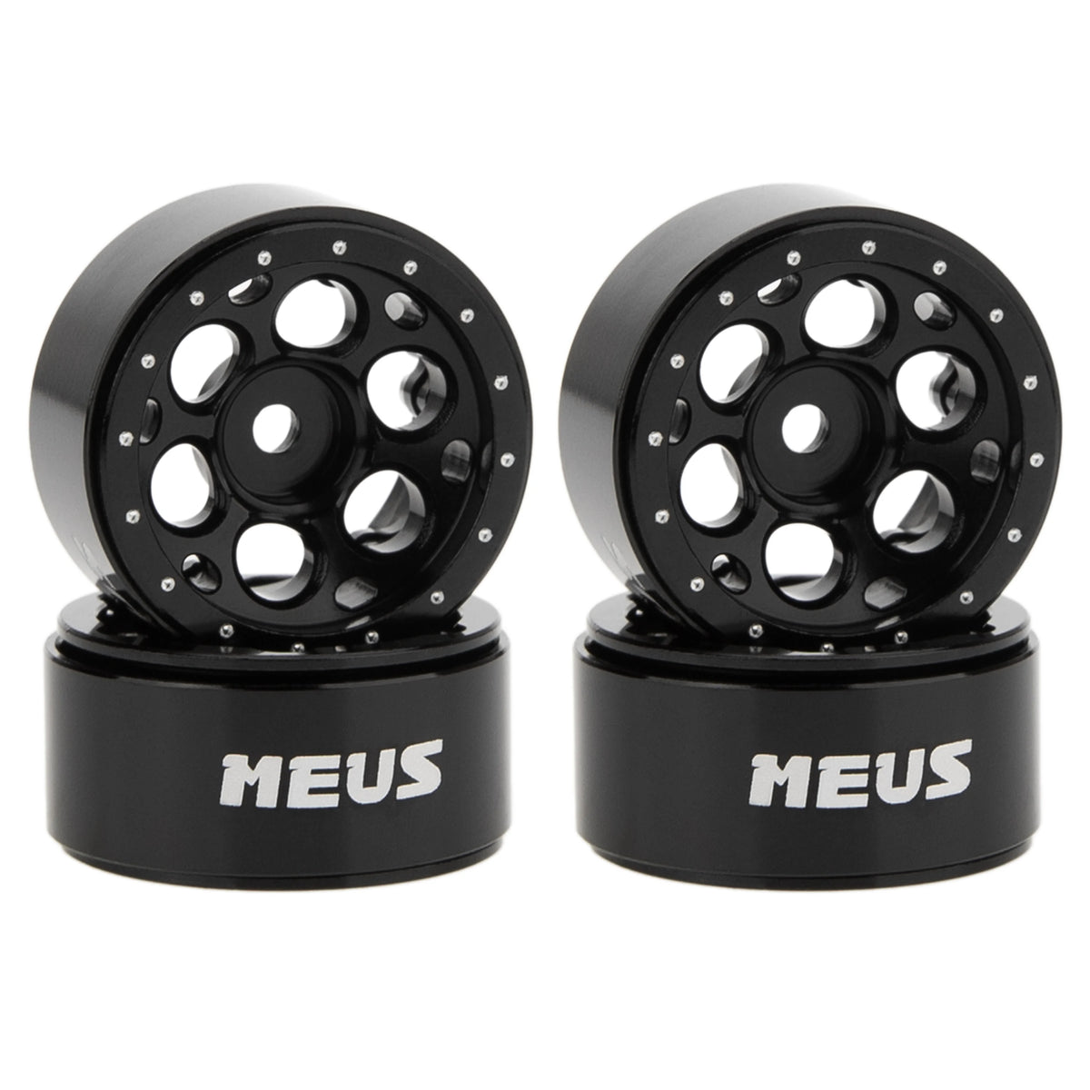 Jantes beadlock MEUS Racing 0.7 deep-dish SCX30 – vue 15