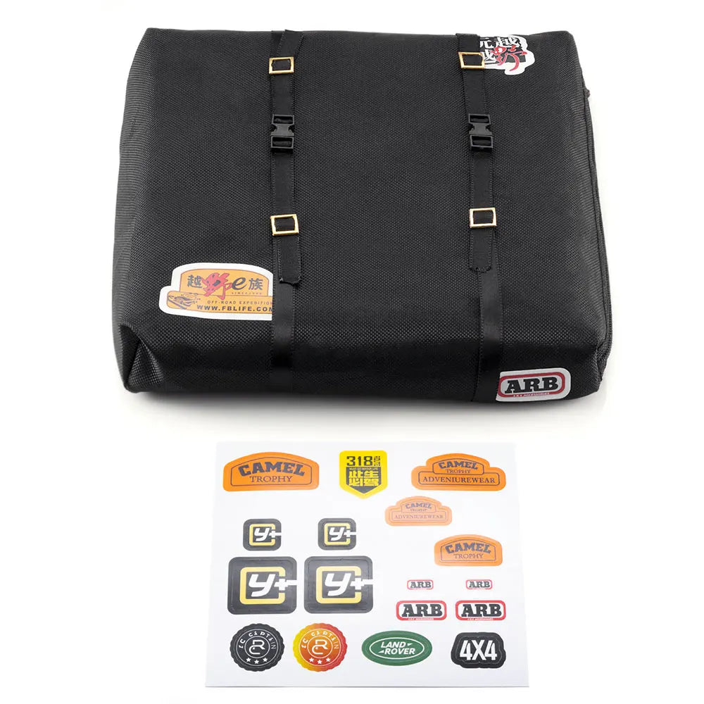 Accessoires scale AXSPEED pour SCX10 / TRX4 / TRX6 – vue complémentaire 10
