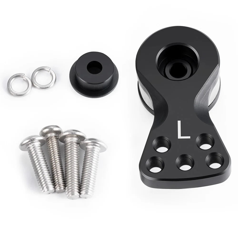 Palonnier servo 25T réglable AXSPEED pour RC 1/8–1/10 – vue 12