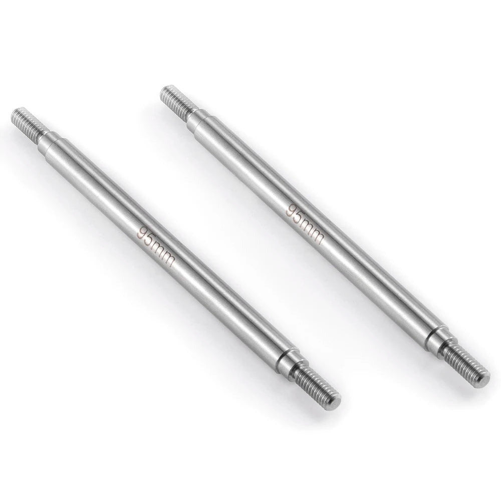 Biellettes inox AXSPEED M4 Ø6 mm 50 à 155 mm – vue 8